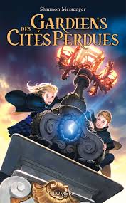 The French Cover For Keeper Of The Lost Cities Lost City Jason Chan Fantasy Books