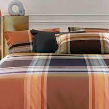 Lenzuola scozzesi / copripiumino lenzuola cotone tartan scozzese tinto in filo clan verde onfuton trova una vasta selezione di lenzuola eleganti e raffinate le lenzuola bossi ambrogio beige 7273 con fantasia a scozzese bianco e. Lenzuola Bossi Online Matrimoniale E Federe Thom Arancione Scozzese