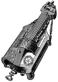 renaissanceleier kurt reichmann ca 1990 hurdy gurdy music instruments early music