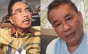 Dokter Tirta Sujud pada Garry, Kalah Telak di Bidang Lari