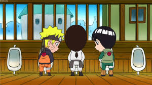 Naruto Sd Rock Lee No Seishun Full Power Ninden Anoboy Rock Lee And His Ninja Pals On Tumblr Rock Lee Naruto Shippuden Anime Naruto