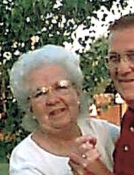 Obituary information for Grace Bernier