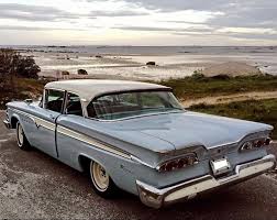 Image result for Star Blue 1959 Edsel
