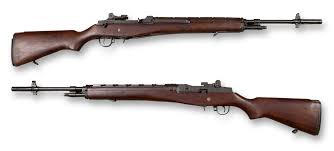 The m14 rifle and variants can be seen in the following films, television series, video games, and anime used by the following actors: File M14 Rifle Usa 7 62x51mm Armemuseum Nobg Png Wikipedia