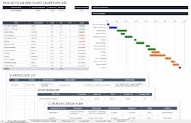 gantt chart template ebook vba excel