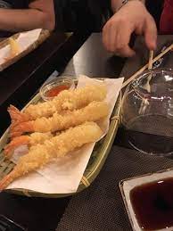 Check spelling or type a new query. Gamberi Fritti In Tempura Picture Of Hanami Sushi Bari Tripadvisor