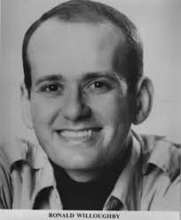 Ronald Prescott “Ronnie” Willoughby (1937-1989)