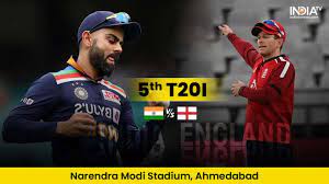 India vs england 5th t20i live cricket streaming: Live Streaming India Vs England 5th T20i How To Watch Ind Vs Eng Live Online On Hotstar Cricket News India Tv