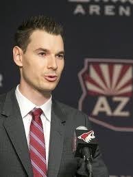 Boivin: Seeking growth, Coyotes GM John Chayka reaches out to Jerry  Colangelo, Theo Epstein