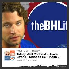 Keith Van Gels Producer, Writer, Actor, Model, Social Media Manager, Goalie  Coach and star of BHL36 as the character Kane Van Gate is my guest