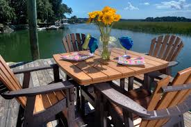 Why You Should Choose Recycled Plastic Outdoor Furniture Palm Casual