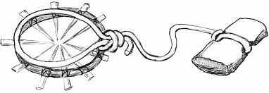 Set the snare at the proper height so that you don't risk the animal walking right under it. A Typical Foot Snare One End Of A Rope Is Tied To A Stone Trap Download Scientific Diagram