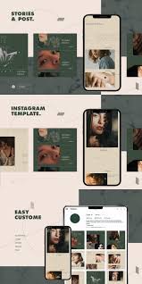 instagram template instagram feed layout instagram design social media design inspiration