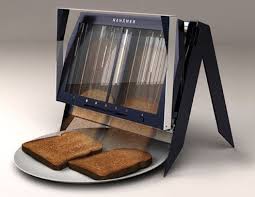 Nahamer T450 Der Erste Slider Toaster Toaster Cool Toasters Modern Toasters