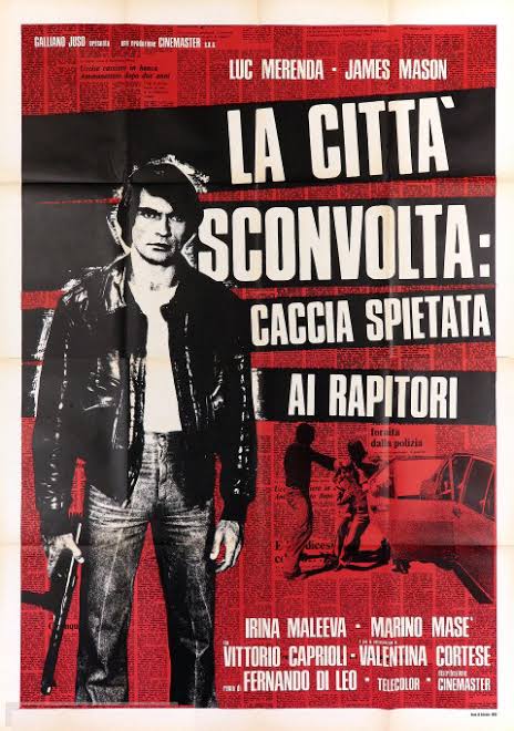 Rulers of the City (1976) - IMDb