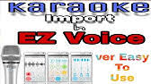 Ez voice lets you have fun while you perfect your tone. Ez Voice Full Crack And Free For Lifetime Youtube