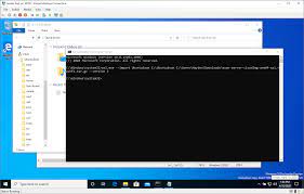 You can access the wsl files in the windows file explorer by changing to a particular directory in the wsl terminal and run the command below when opening a new shell, the environment is initialized by reading a configuration file in your home directory. Wsl Not Accessible From File Explorer Issue 5071 Microsoft Wsl Github