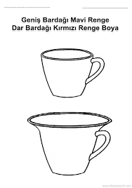 Dar Genis Boyama Ile Ilgili Gorsel Sonucu Okul Oncesi Egitim Calisma