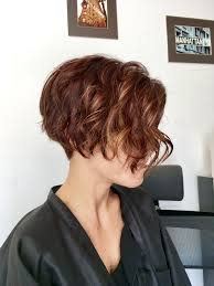 Pin By Lucy D On Hair Short Curly Haircuts Crop Hair Short Straight Hair