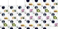 Calendrier Lunaire Aout Jardiner Avec La Lune D Aout 2019 Arbuste Decoratif Calendrier Lunaire Planter Des Graines