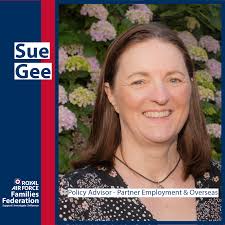 Meet the team < RAF Families Federation