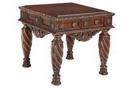 05 (4.46) lance and rebecca return to heaven's shore. North Shore End Table Ashley Furniture Homestore