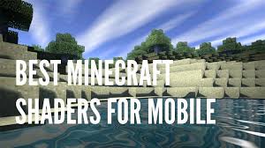 16x resolution minecraft bedrock game version. 5 Best Minecraft Shaders For Mobile