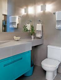 Cimento Queimado Revestimento Para Banheiro Decoracao Banheiro Banheiro Turquesa Porcelanato Cimento Queimado