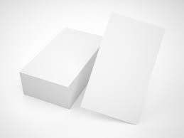 Maybe you would like to learn more about one of these? Free Photo Blank Business Card Pile Mockup