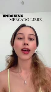 Ya volví a TikTok 🥳 … Compritas por mercado libre #mercadolibre #unb...