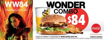 Suma a los esfuerzos de la fundación castro limón para luchar contra el cáncer infantil. La Espera Termino Conoce La Alianza De Mujer Maravilla 1984 Y Carl S Jr