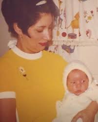 happyinternationalwomensday . Here's a day 1 pic of me and my mom, Audrey.  This is just how I remember her. Always put together and sweet.