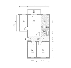 Diese 2 zimmer wohnung liegt im 4. 4 Raum Wohnung 79 Qm In Jena Winzerla Wohnung In Jena Jena Winzerla