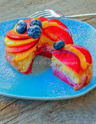 Tortine Alla Frutta E Yogurt Ricetta Veloce