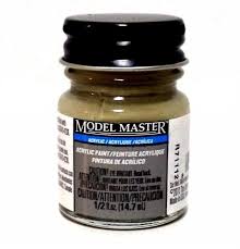 Model Master Acrylic Paint Concrete Flat At Mighty Ape Nz