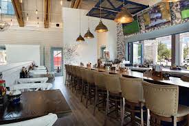 Blueberry S Grill In 2021 Indoor Dining Tuscan Farmhouse Outdoor Dining