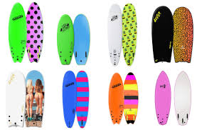 Foam Surfboard Buyers Guide 2019 Beginner Surf Gear