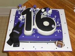 Whether or not the idea wishing you a 16th birthday that's more amazing than the birthday cake i hope we get to have and. 7 Boys 16th Birthday Cakes Fondant Photo Boys 16th Birthday Cake Ideas Boy 16th Birthday Cake And 16th Birthday Cupcake Cake Snackncake