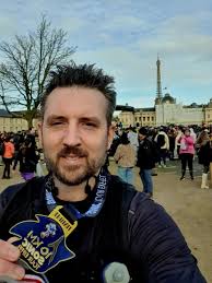 Ah, le running, quel délire improbable. Si