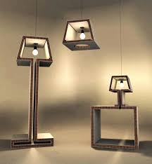 re lamp by amaya de corral thecreator me kartonnen meubels verlichting meubel ideeen
