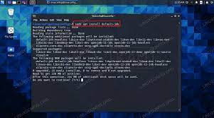 Install java jdk and jre · step 1: How To Install Java On Kali Linux Linux Tutorials Learn Linux Configuration