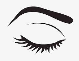 Black Simple Eyes Eyes Clipart Make Up Makeups Png Transparent Clipart Image And Psd File For Free Download Eyes Clipart Eye Drawing Simple Clip Art
