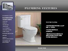 Free + easy to edit + professional + lots backgrounds. Plumbing Fixtures Introduction Classification Water Demand Traps Ppt Video Online Download