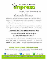 Impreso a la medida