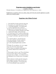 Ele sunt satisfăcute prin consum de bunuri materiale şi servicii. RugÄƒciune Pentru Indeplinirea Unei DorinÅ£e