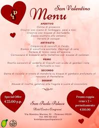 La scintilla… per iniziare flûte di benvenuto con rosé spumante. San Valentino 2017 All Hotel San Paolo Palace 14 Febbraio 2017