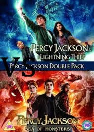 Percy jackson & the olympians: Rage4media Sequel Baiting 3 Percy Jackson And The Lightning Thief Vs Sea Of Monsters