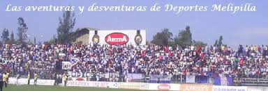 Deportes melipilla recibirá a universidad católica arrancó a las 18:00 horas en el estadio municipal nicolás chahuán, partido que será válido por la sexta fecha del campeonato nacional 2021. Las Aventuras Y Desventuras De Deportes Melipilla Deportes Melipilla 1 San Luis De Quillota 1