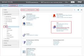 Citrix adc is a line of networking products owned by citrix systems. Citrix Netscaler Vpx Csr Creation Ssl Certificate Install