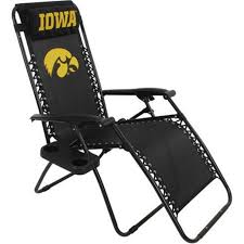 Iowa Hawkeyes Zero Gravity Chair Walmart Com Walmart Com